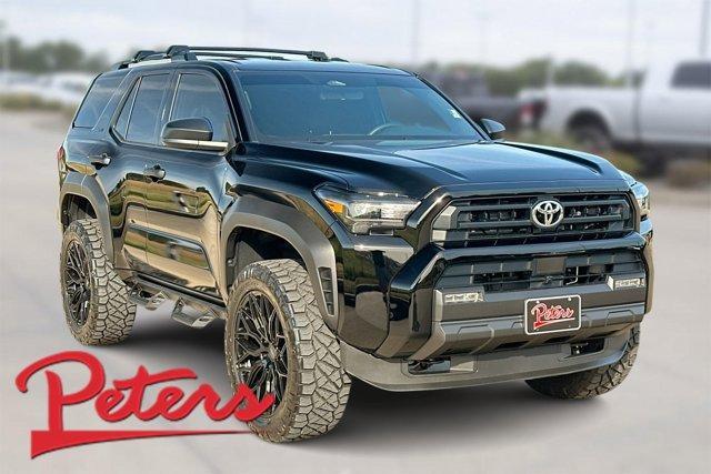 used 2025 Toyota 4Runner car, priced at $59,995