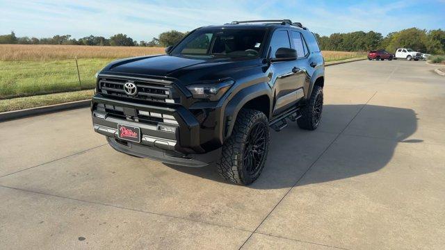 used 2025 Toyota 4Runner car, priced at $59,995