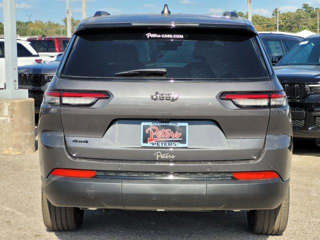 new 2025 Jeep Grand Cherokee L car, priced at $48,647