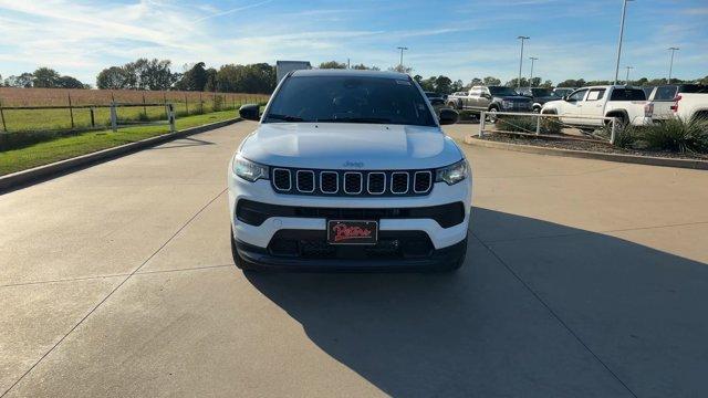 new 2025 Jeep Compass car, priced at $26,661