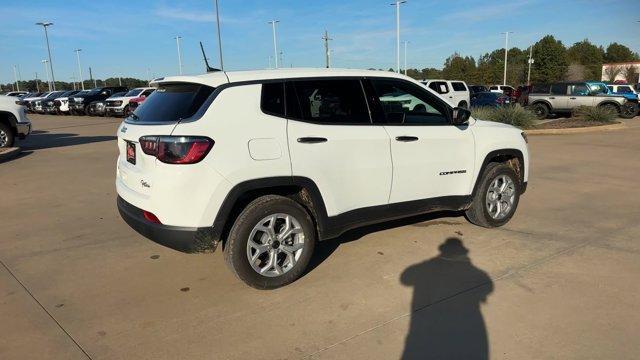 new 2025 Jeep Compass car, priced at $26,661