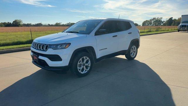 new 2025 Jeep Compass car, priced at $26,661