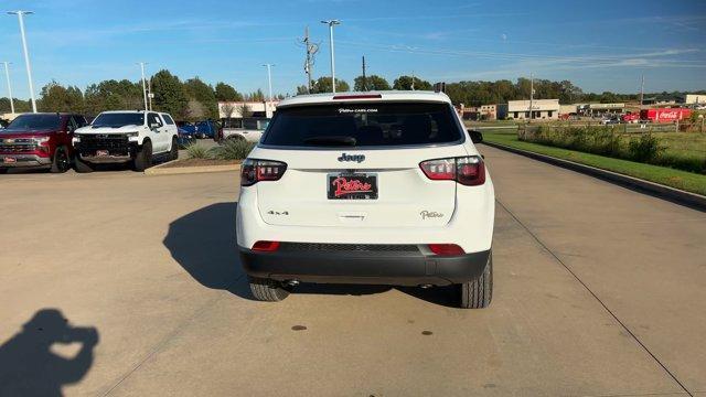 new 2025 Jeep Compass car, priced at $26,661