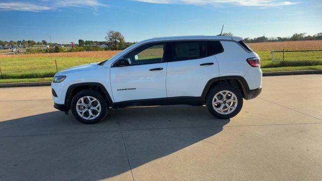 new 2025 Jeep Compass car, priced at $25,495