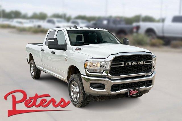 new 2024 Ram 3500 car, priced at $59,884