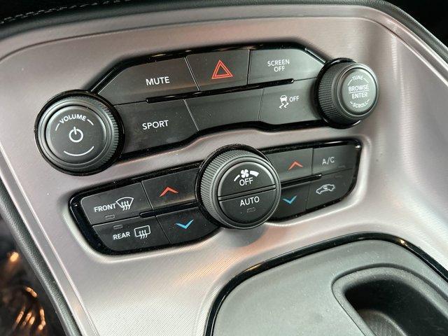 used 2023 Dodge Challenger car, priced at $25,995