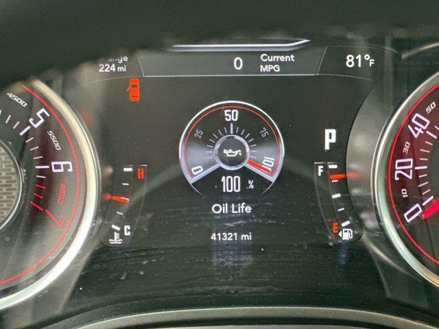 used 2023 Dodge Challenger car, priced at $25,995