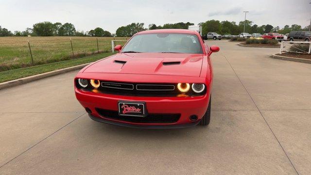 used 2023 Dodge Challenger car, priced at $25,995