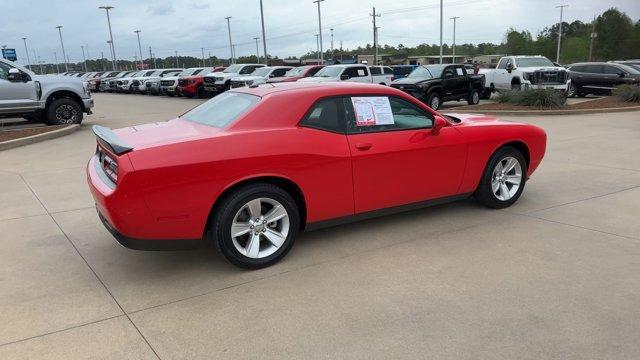 used 2023 Dodge Challenger car, priced at $25,995