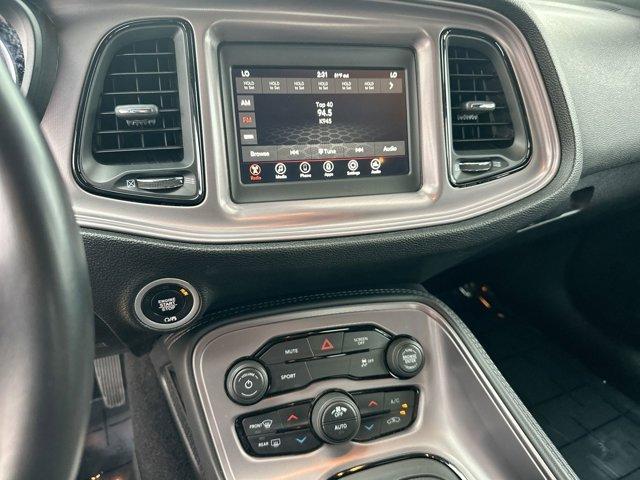 used 2023 Dodge Challenger car, priced at $25,995