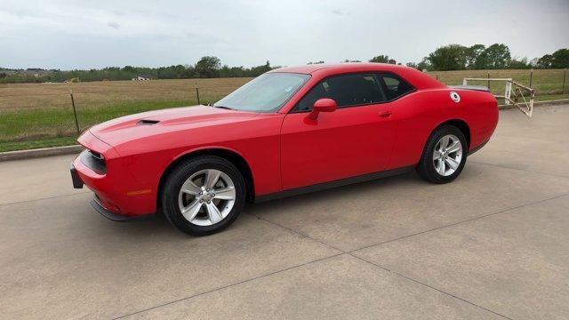 used 2023 Dodge Challenger car, priced at $25,995