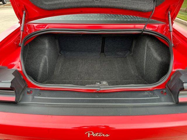used 2023 Dodge Challenger car, priced at $25,995