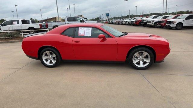 used 2023 Dodge Challenger car, priced at $25,995