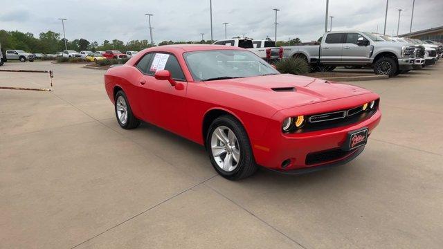 used 2023 Dodge Challenger car, priced at $25,995
