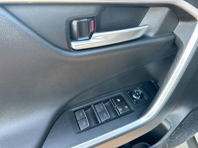 used 2023 Toyota RAV4 Hybrid car, priced at $37,995