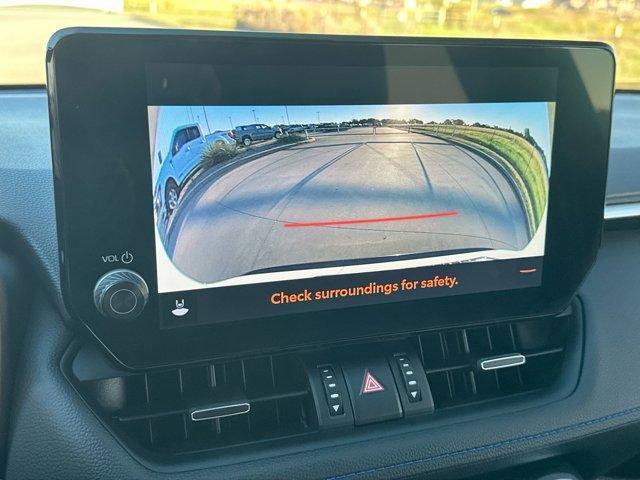 used 2023 Toyota RAV4 Hybrid car, priced at $37,995