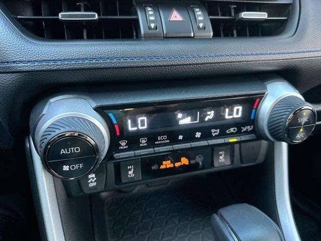 used 2023 Toyota RAV4 Hybrid car, priced at $37,995
