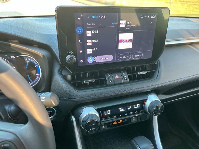 used 2023 Toyota RAV4 Hybrid car, priced at $37,995