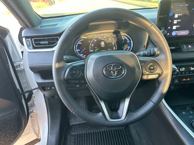 used 2023 Toyota RAV4 Hybrid car, priced at $37,995