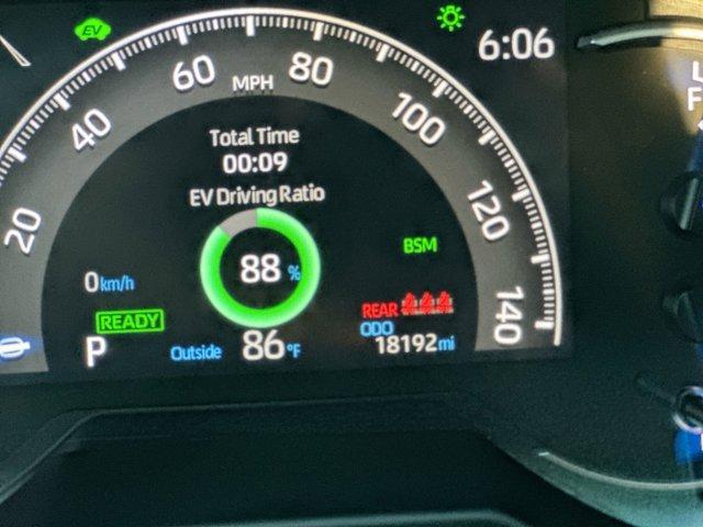 used 2023 Toyota RAV4 Hybrid car, priced at $37,995