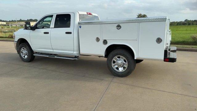 new 2024 Ram 3500 car, priced at $59,995