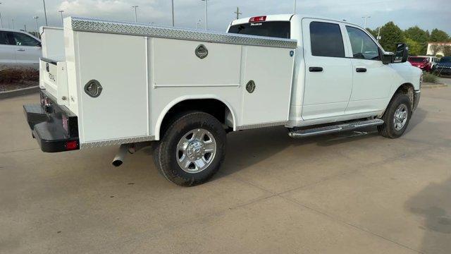 new 2024 Ram 3500 car, priced at $59,995