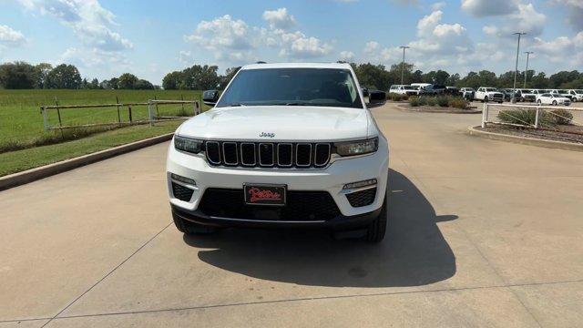 used 2022 Jeep Grand Cherokee 4xe car, priced at $37,000