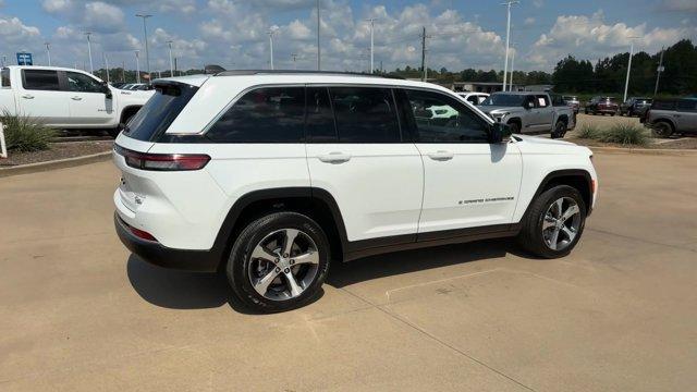 used 2022 Jeep Grand Cherokee 4xe car, priced at $37,000