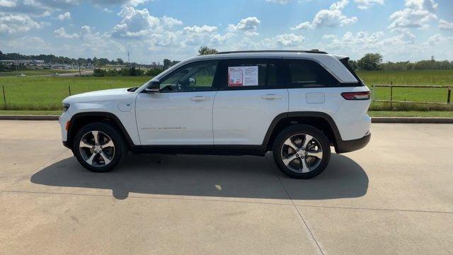 used 2022 Jeep Grand Cherokee 4xe car, priced at $37,000