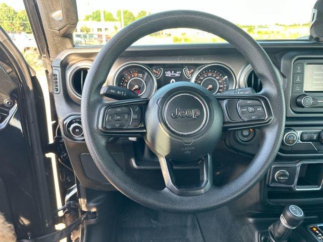 used 2019 Jeep Wrangler Unlimited car, priced at $37,995