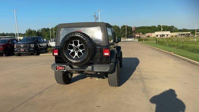 used 2019 Jeep Wrangler Unlimited car, priced at $37,995