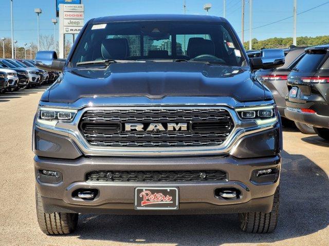 new 2024 Ram 1500 car, priced at $66,547