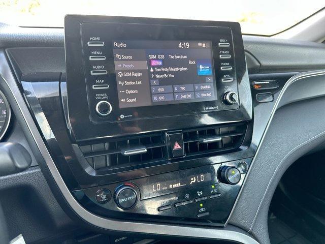 used 2022 Toyota Camry car, priced at $25,995