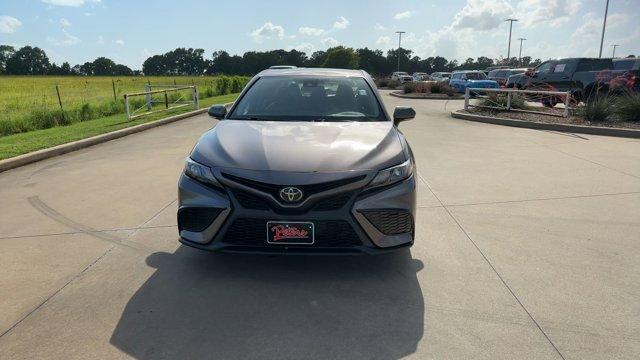 used 2022 Toyota Camry car, priced at $25,995
