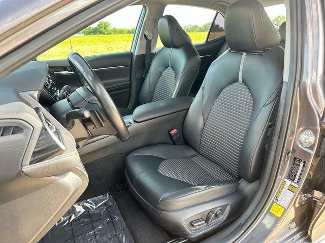 used 2022 Toyota Camry car, priced at $25,995