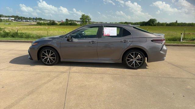 used 2022 Toyota Camry car, priced at $25,995