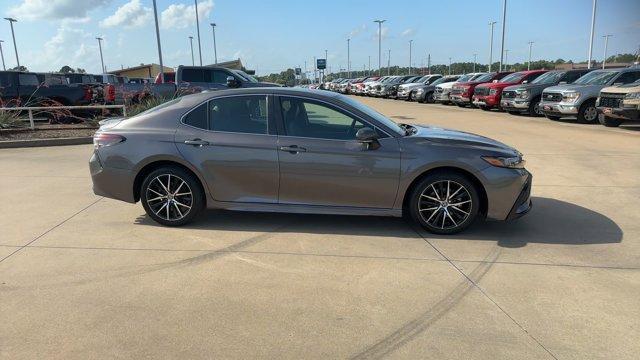 used 2022 Toyota Camry car, priced at $25,995