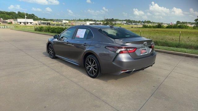 used 2022 Toyota Camry car, priced at $25,995