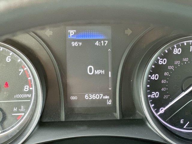 used 2022 Toyota Camry car, priced at $25,995