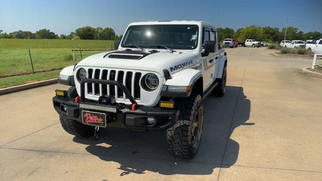 used 2022 Jeep Gladiator car, priced at $39,495