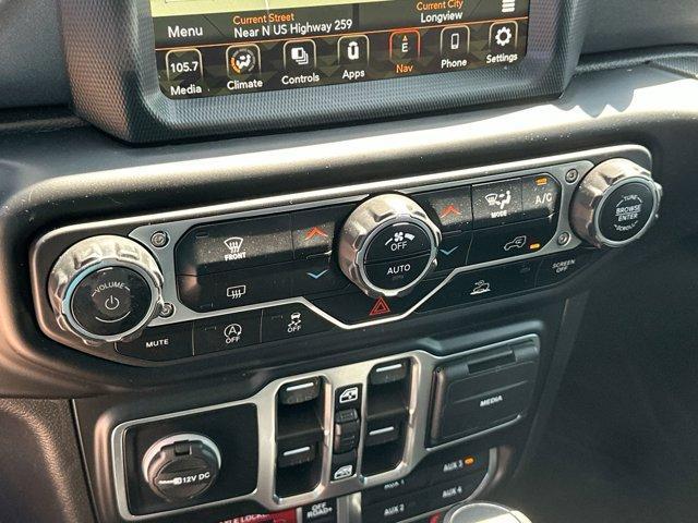 used 2022 Jeep Gladiator car, priced at $39,495