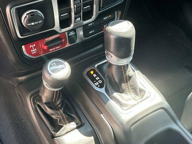used 2022 Jeep Gladiator car, priced at $39,495