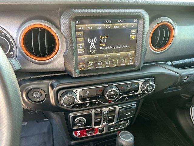 used 2022 Jeep Gladiator car, priced at $40,995