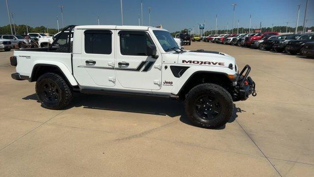 used 2022 Jeep Gladiator car, priced at $39,495