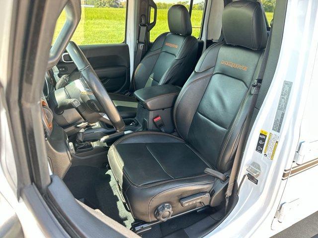 used 2022 Jeep Gladiator car, priced at $39,495