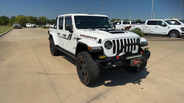 used 2022 Jeep Gladiator car, priced at $39,495