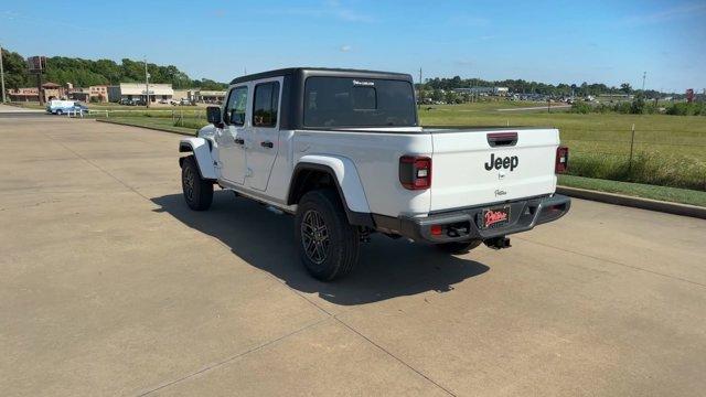 new 2024 Jeep Gladiator car, priced at $48,389