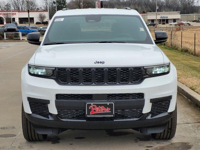 new 2025 Jeep Grand Cherokee L car, priced at $46,575