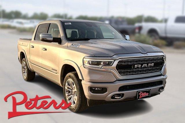 new 2024 Ram 1500 car, priced at $65,547