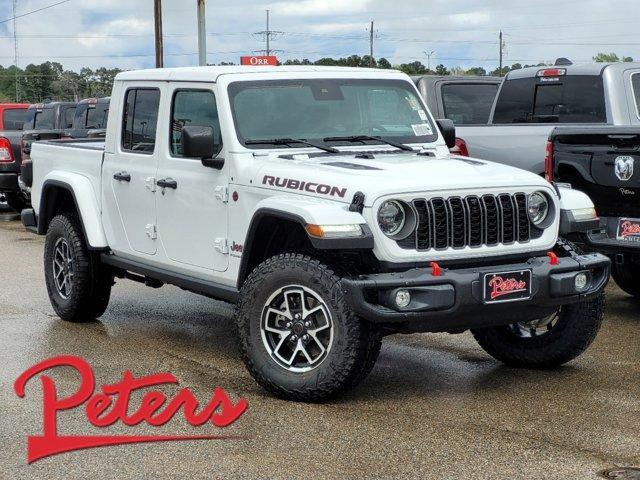 new 2024 Jeep Gladiator car, priced at $52,390